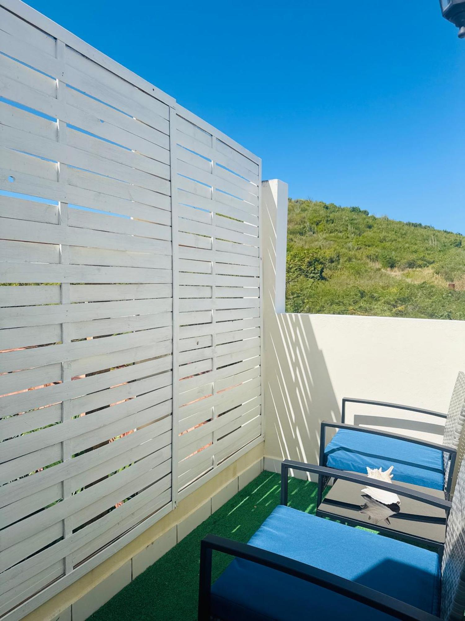 Hill Top Cottage La Savane Exterior foto